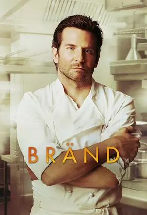 Bränd filmplakat