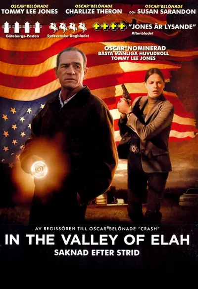 In The Valley Of Elah Poster