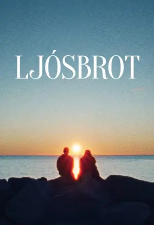 Ljósbrot filmplakat
