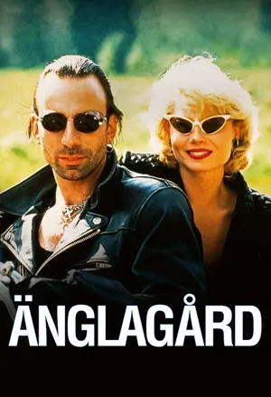 Änglagård filmplakat