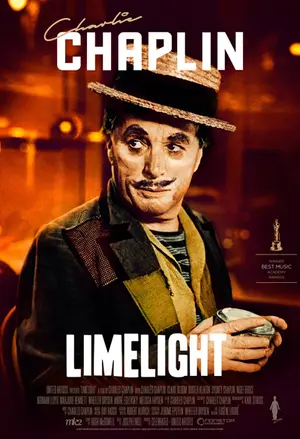 Limelight filmplakat