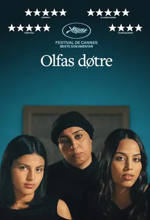 Olfas døtre filmplakat