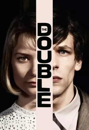 The Double filmplakat