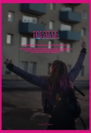 Mamma filmplakat