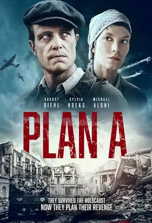 PLAN A filmplakat