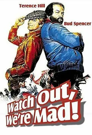 Watch Out, We're Mad filmplakat