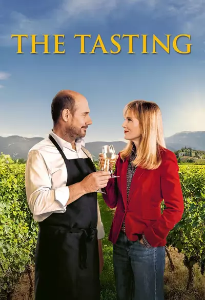 The tasting Poster