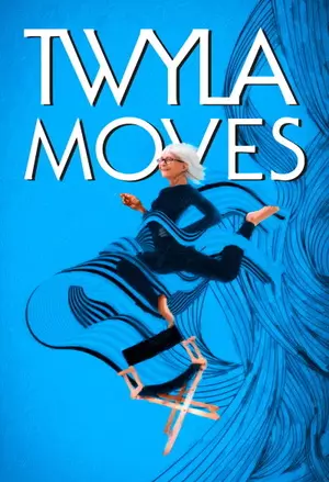 Twyla Moves filmplakat