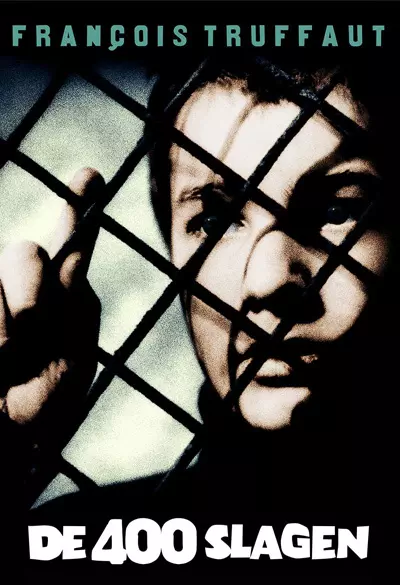 The 400 blows Poster