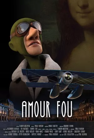 Amour Fou filmplakat