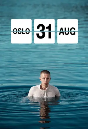 Oslo 31. august filmplakat