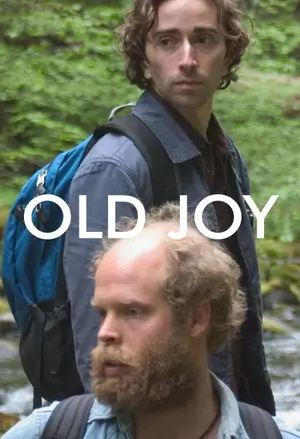 Old Joy filmplakat