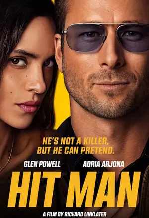 HITMAN filmplakat