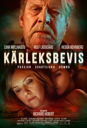 Kärleksbevis filmplakat