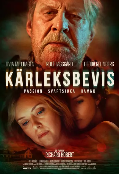 Kärleksbevis Poster