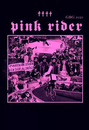 Pink rider filmplakat