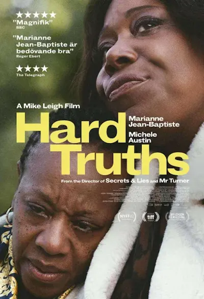 Hard Truths  Poster