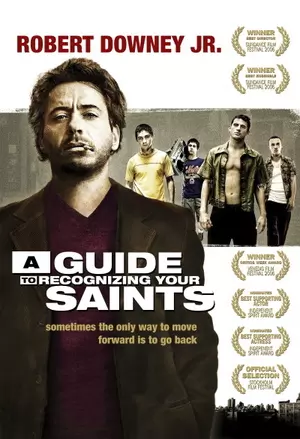  A Guide to Recognizing Your Saints filmplakat
