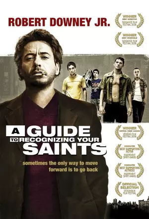 A Guide to Recognizing Your Saints filmplakat