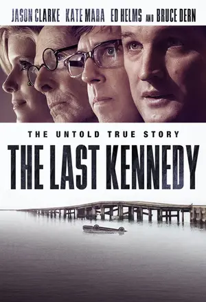 The Last Kennedy filmplakat