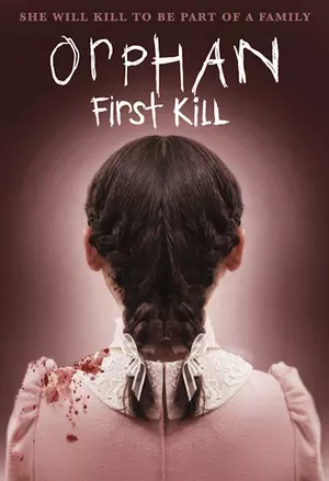 Orphan: First Kill filmplakat