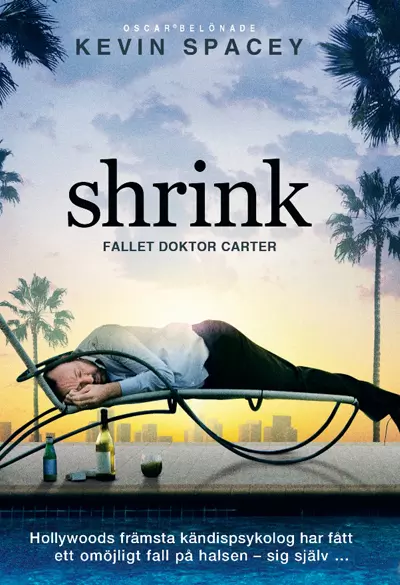 Shrink - fallet doktor Carter Poster