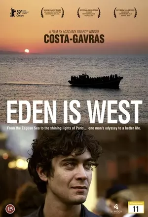 Eden is West filmplakat