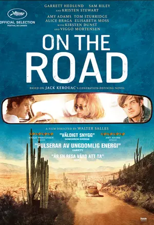 On the Road filmplakat