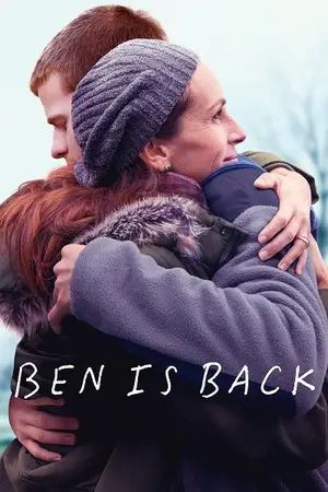 Ben is back filmplakat