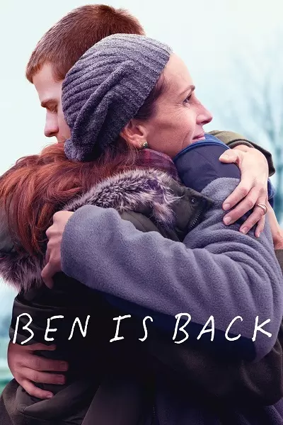 Ben is back Poster