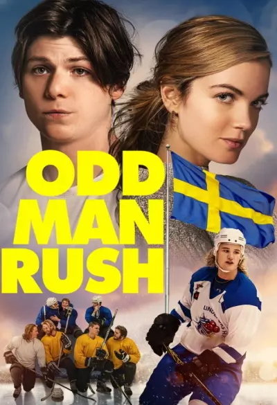 Odd Man Rush Poster