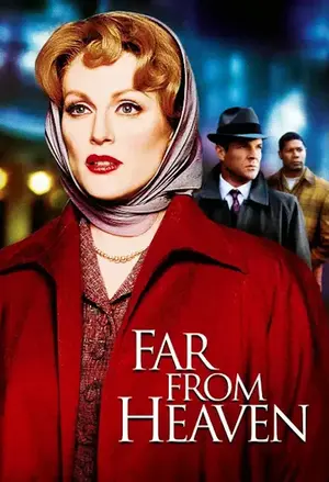 Far From Heaven filmplakat
