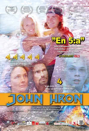 John Hron filmplakat