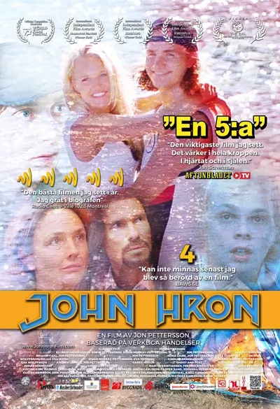 John Hron Poster