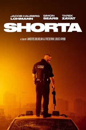Shorta filmplakat