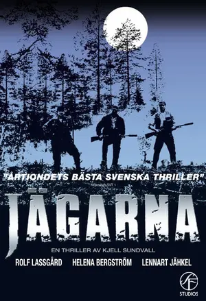 Jägarna filmplakat