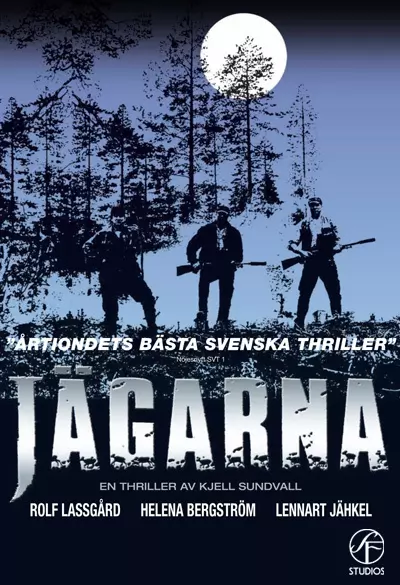 Jägarna Poster