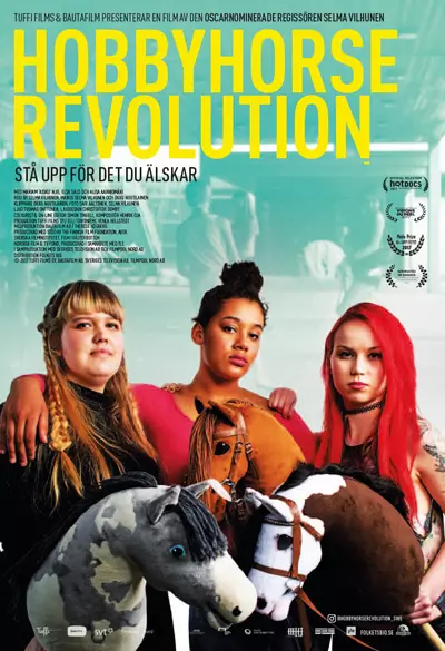 HobbyHorse revolution Poster