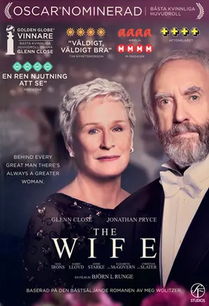 The wife filmplakat