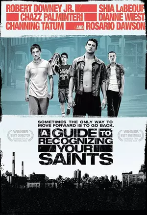 A Guide to Recognizing Your Saints filmplakat