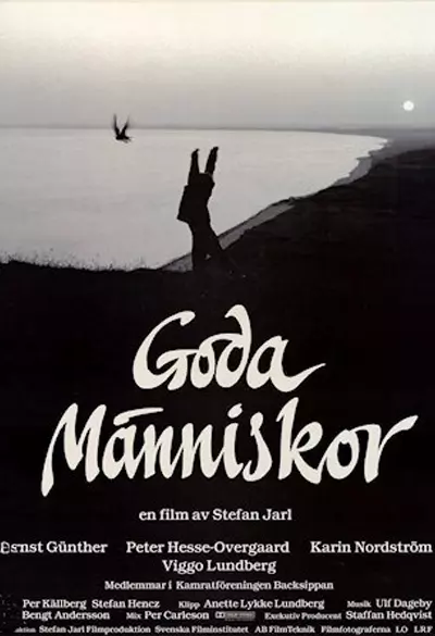 Goda människor Poster