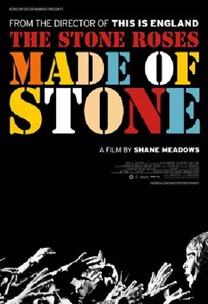 The Stone Roses: Made of Stone filmplakat