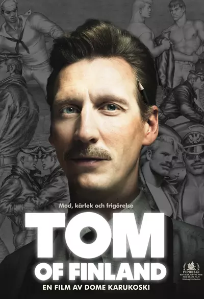 Tom of Finland Poster