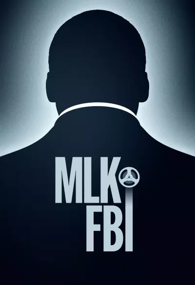 MLK/FBI filmplakat