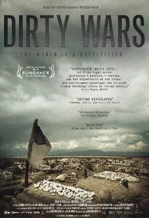 Dirty Wars filmplakat
