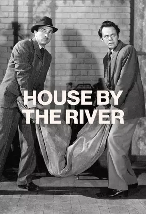 House by the River filmplakat