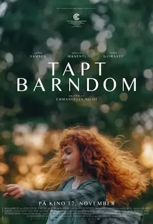 Tapt Barndom filmplakat