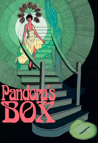 Pandora's Box filmplakat