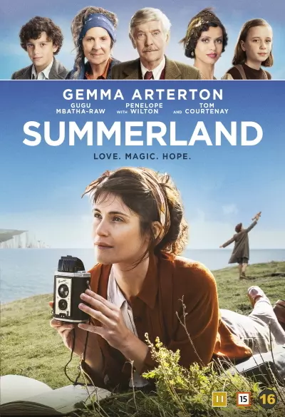 Summerland filmplakat