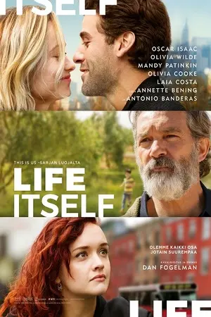 Life itself filmplakat
